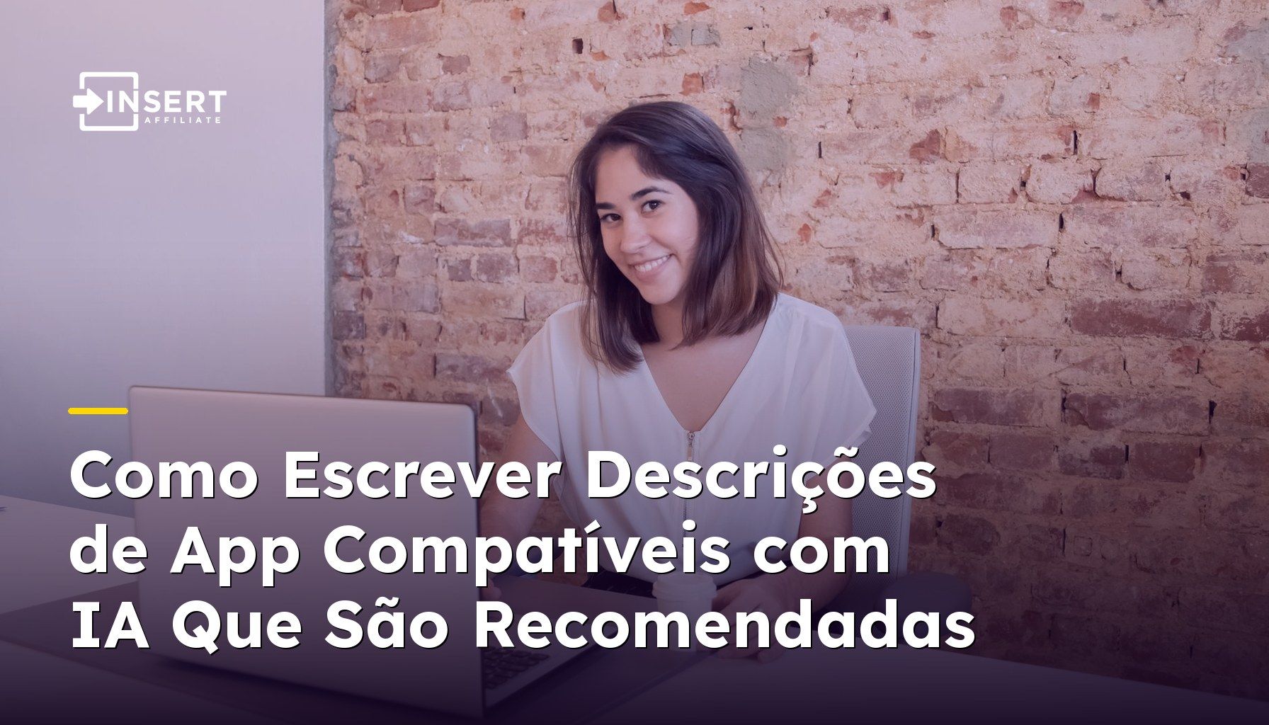 Como Escrever Descrições de App Compatíveis com IA Que São Recomendadas